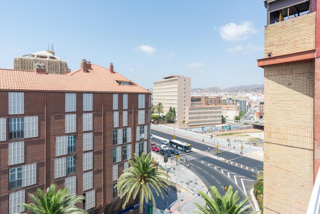 Dobo Malaga Soho公寓 外观 照片