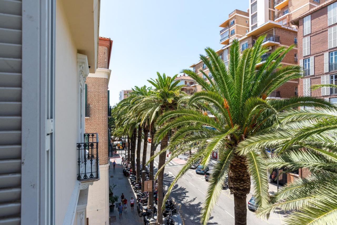 Dobo Malaga Soho公寓 外观 照片