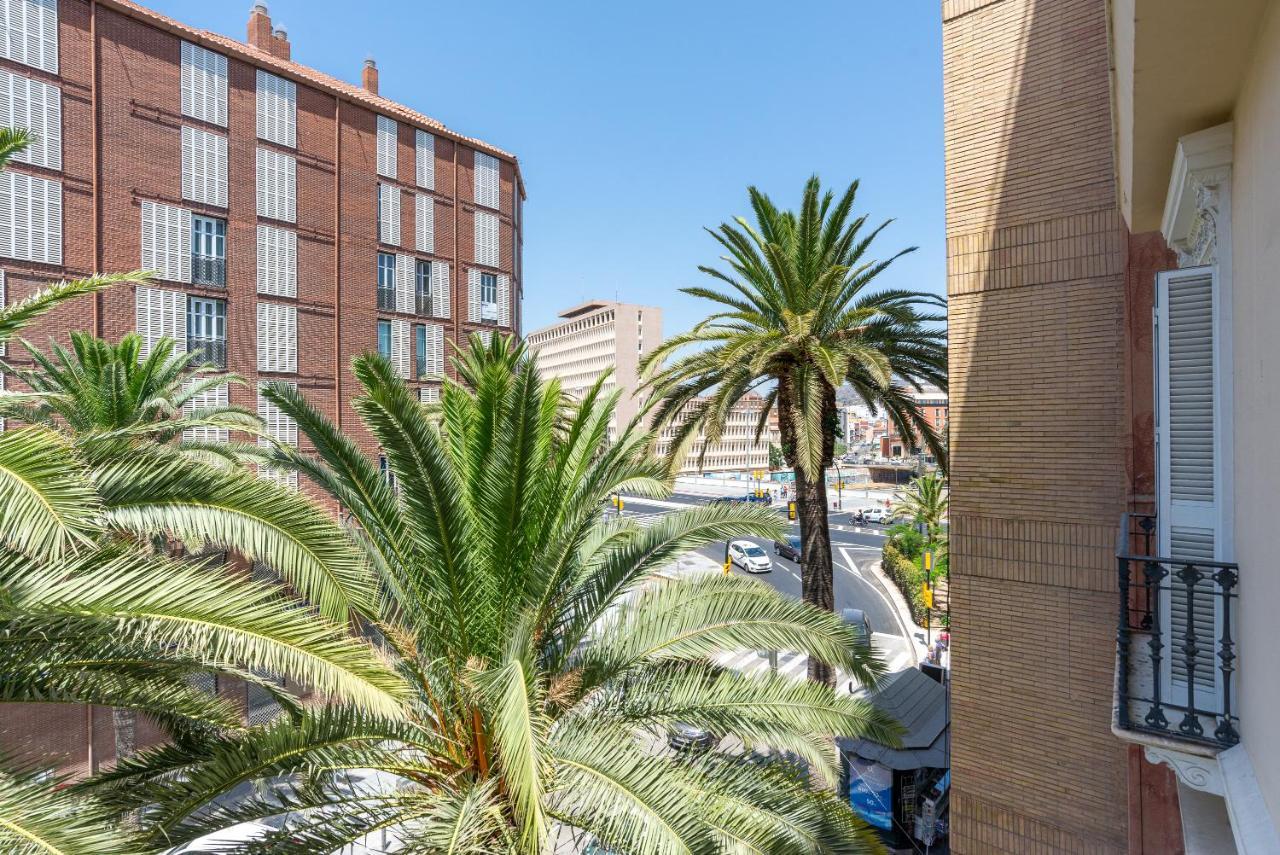 Dobo Malaga Soho公寓 外观 照片