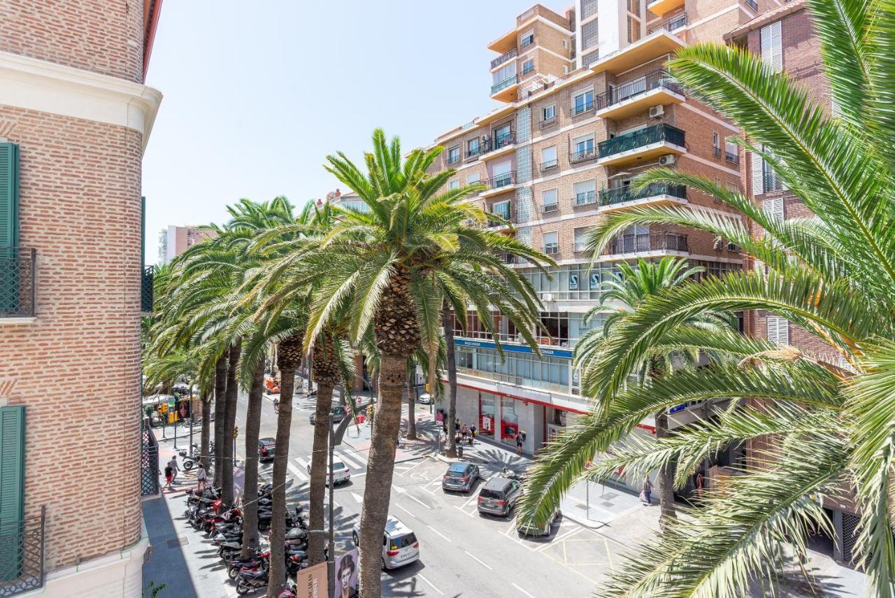 Dobo Malaga Soho公寓 外观 照片