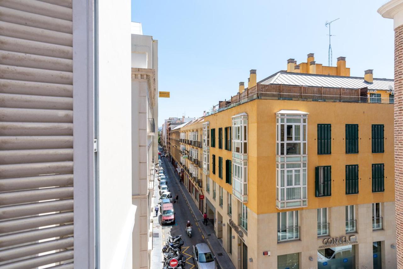 Dobo Malaga Soho公寓 外观 照片