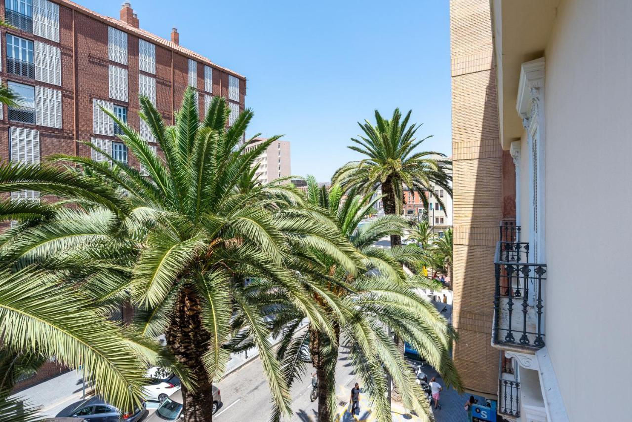 Dobo Malaga Soho公寓 外观 照片