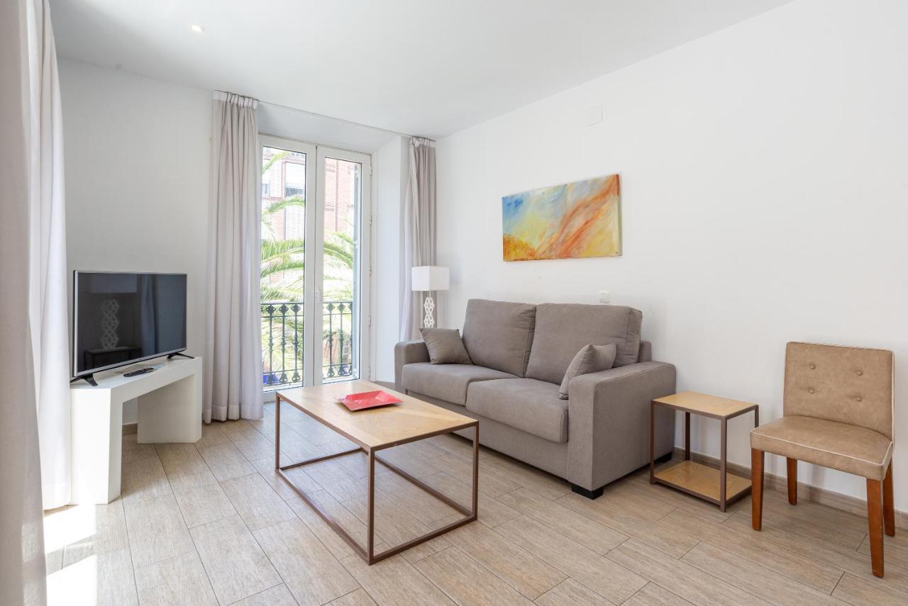Dobo Malaga Soho公寓 外观 照片