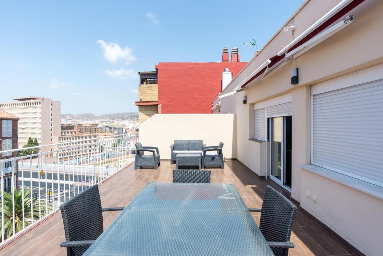 Dobo Malaga Soho公寓 外观 照片