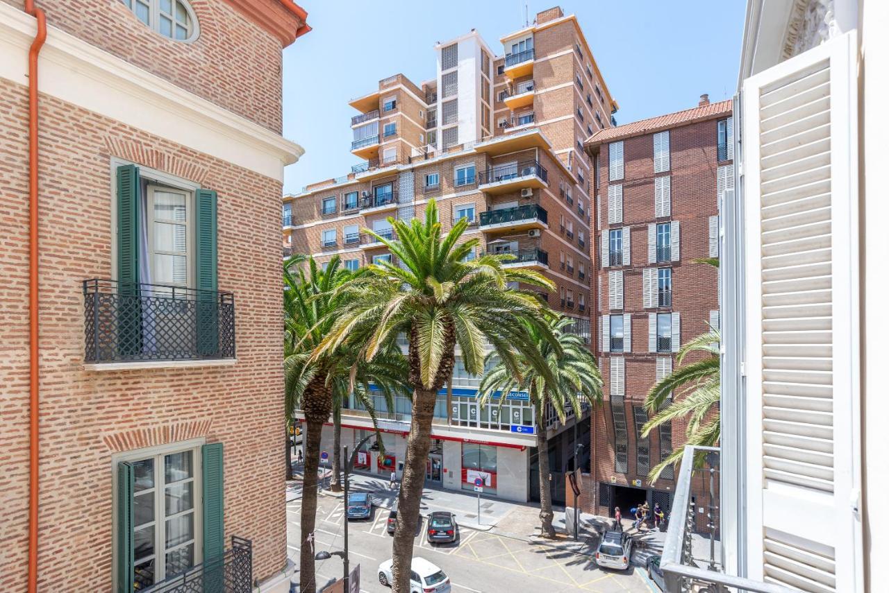 Dobo Malaga Soho公寓 外观 照片