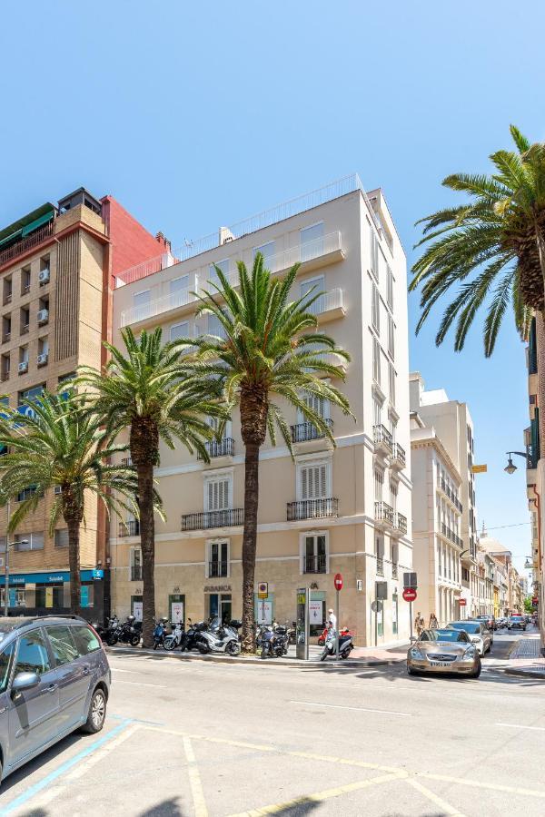 Dobo Malaga Soho公寓 外观 照片