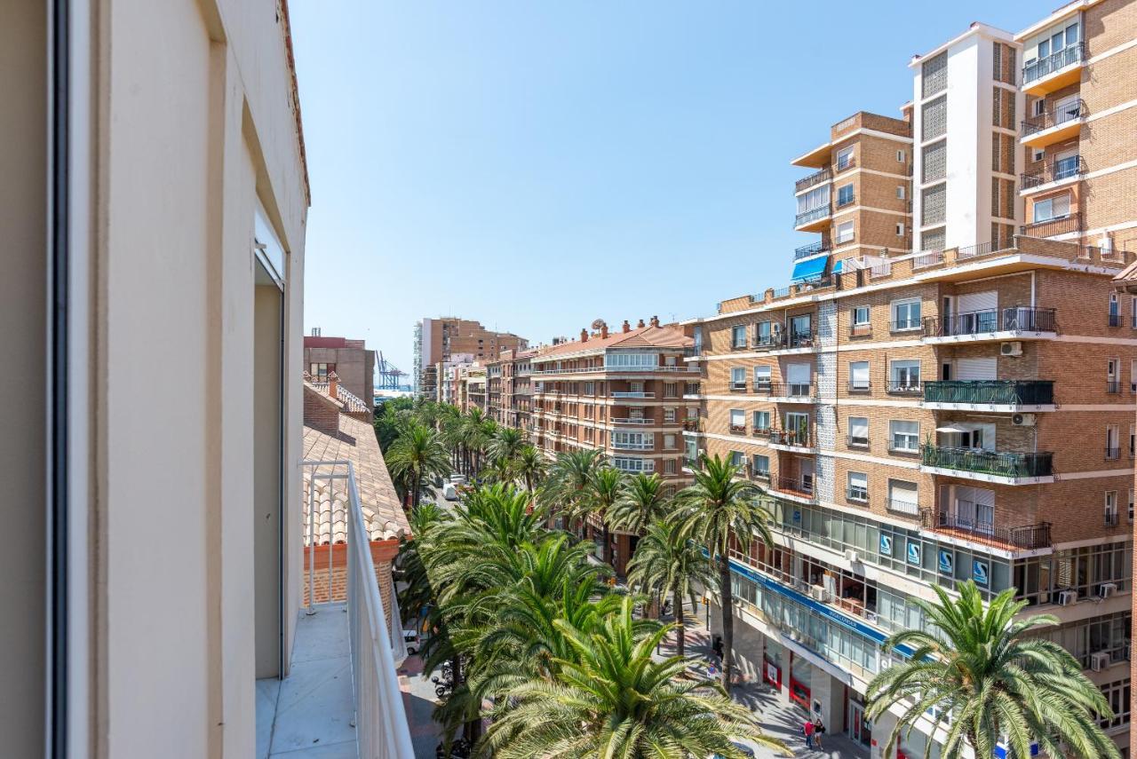 Dobo Malaga Soho公寓 外观 照片