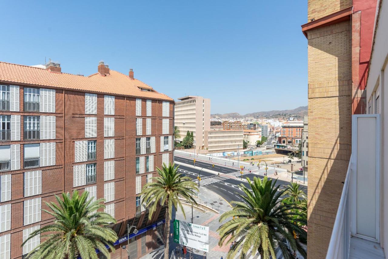 Dobo Malaga Soho公寓 外观 照片