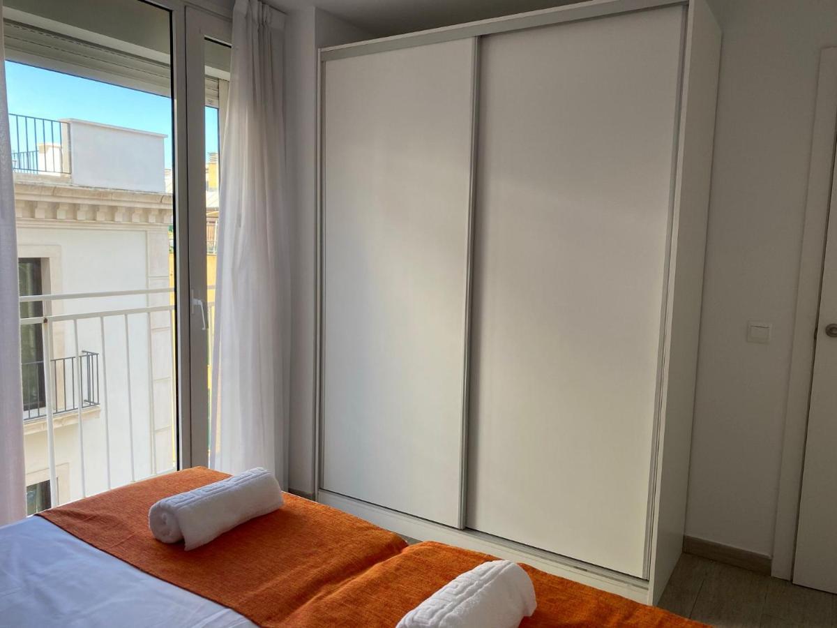 Dobo Malaga Soho公寓 外观 照片