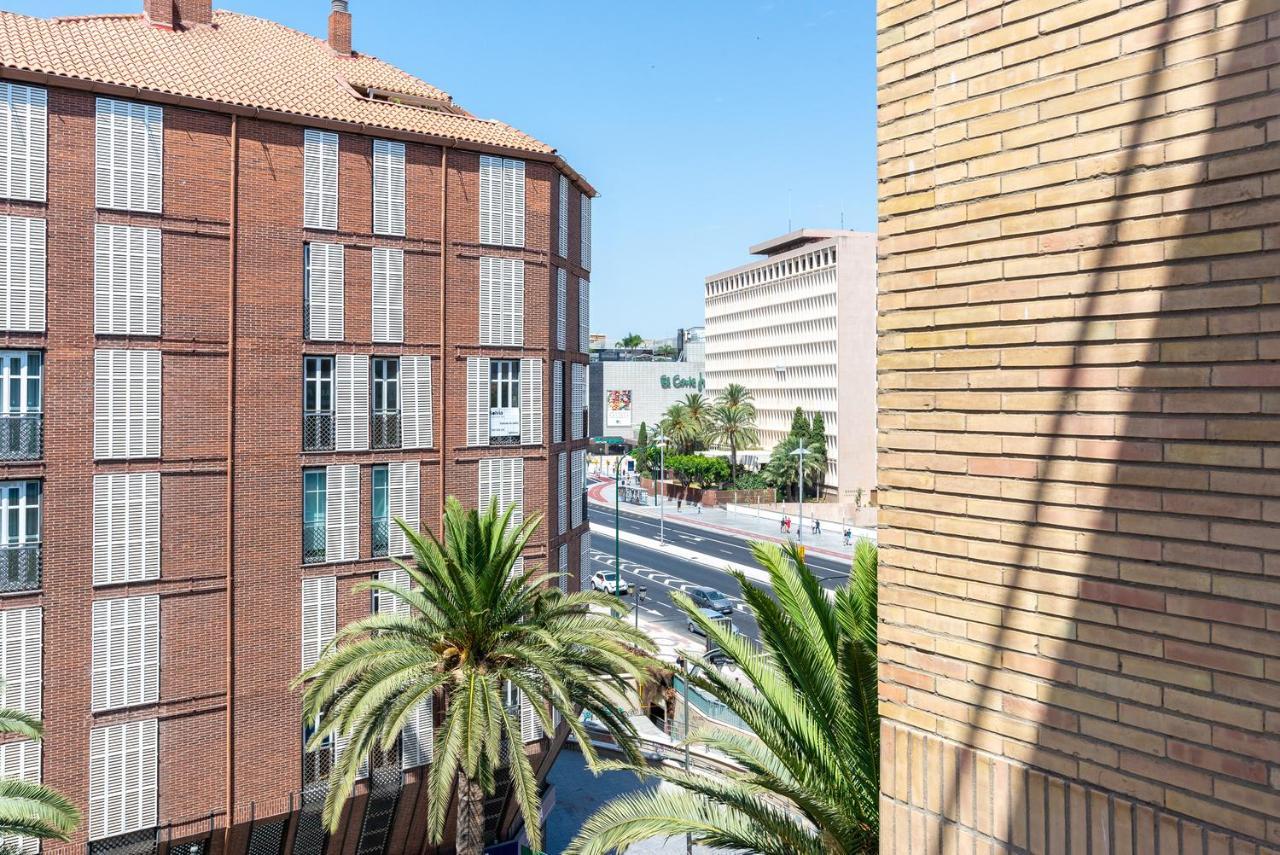 Dobo Malaga Soho公寓 外观 照片
