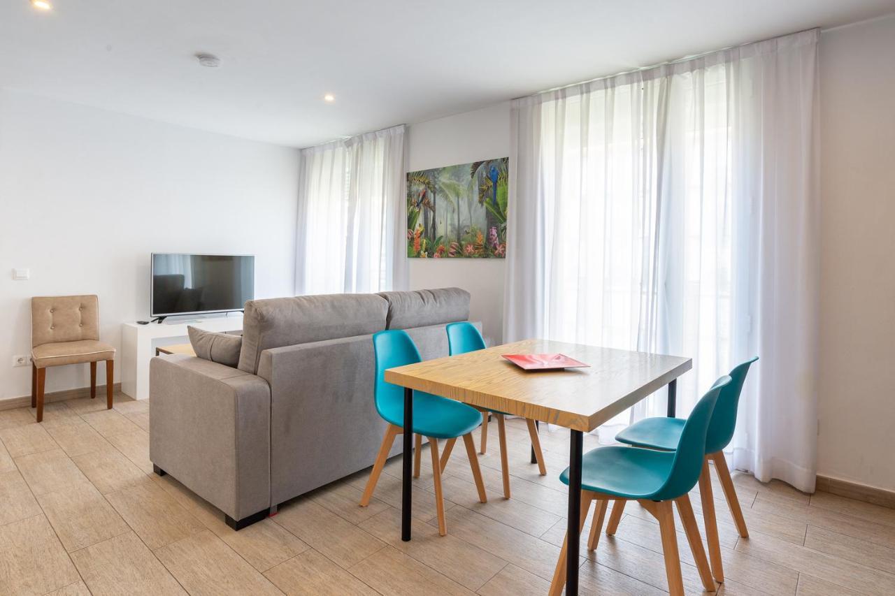 Dobo Malaga Soho公寓 外观 照片