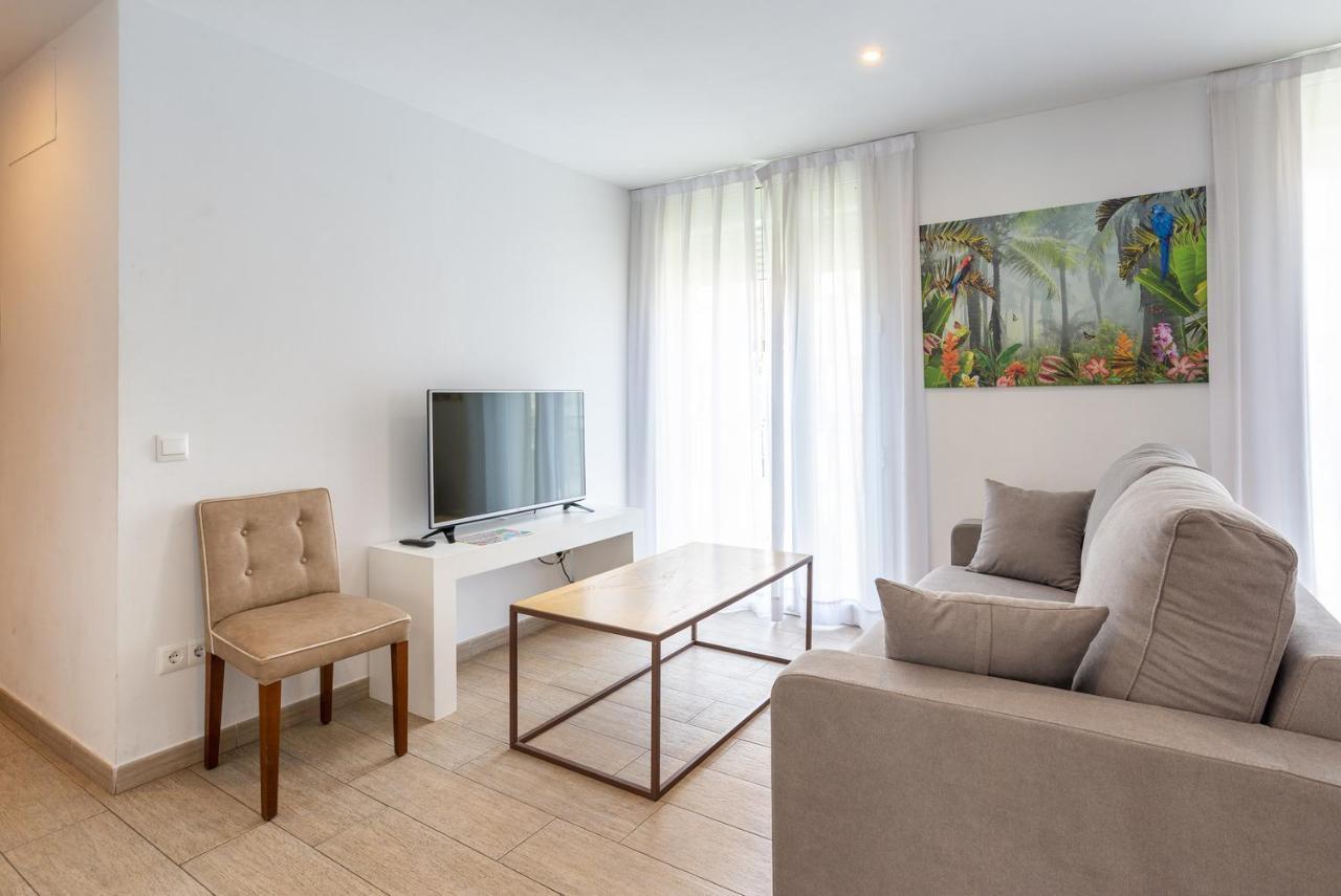 Dobo Malaga Soho公寓 外观 照片
