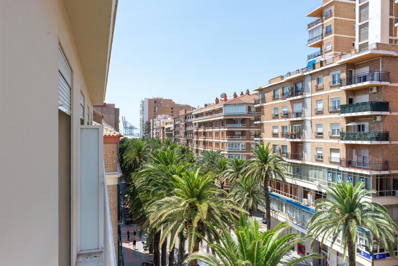Dobo Malaga Soho公寓 外观 照片