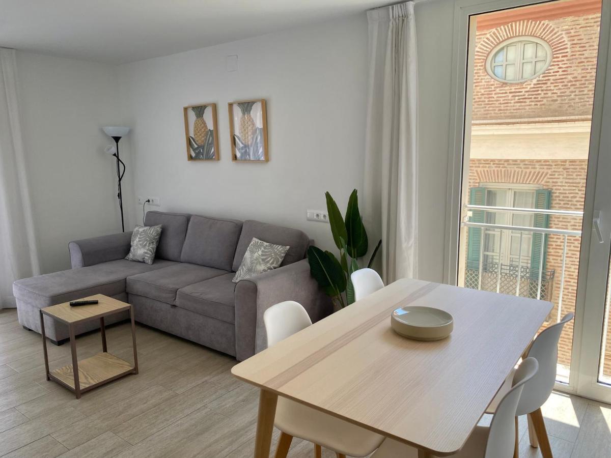 Dobo Malaga Soho公寓 外观 照片