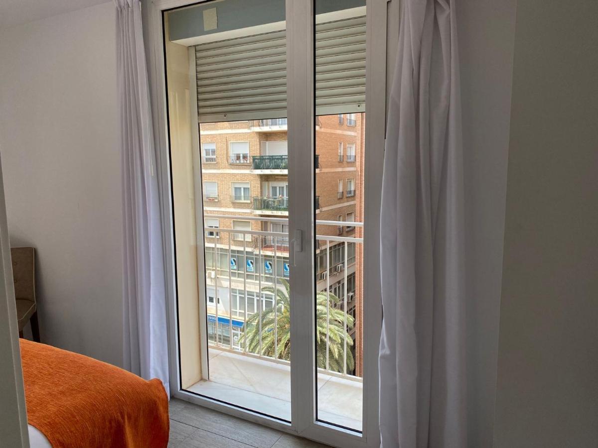 Dobo Malaga Soho公寓 外观 照片