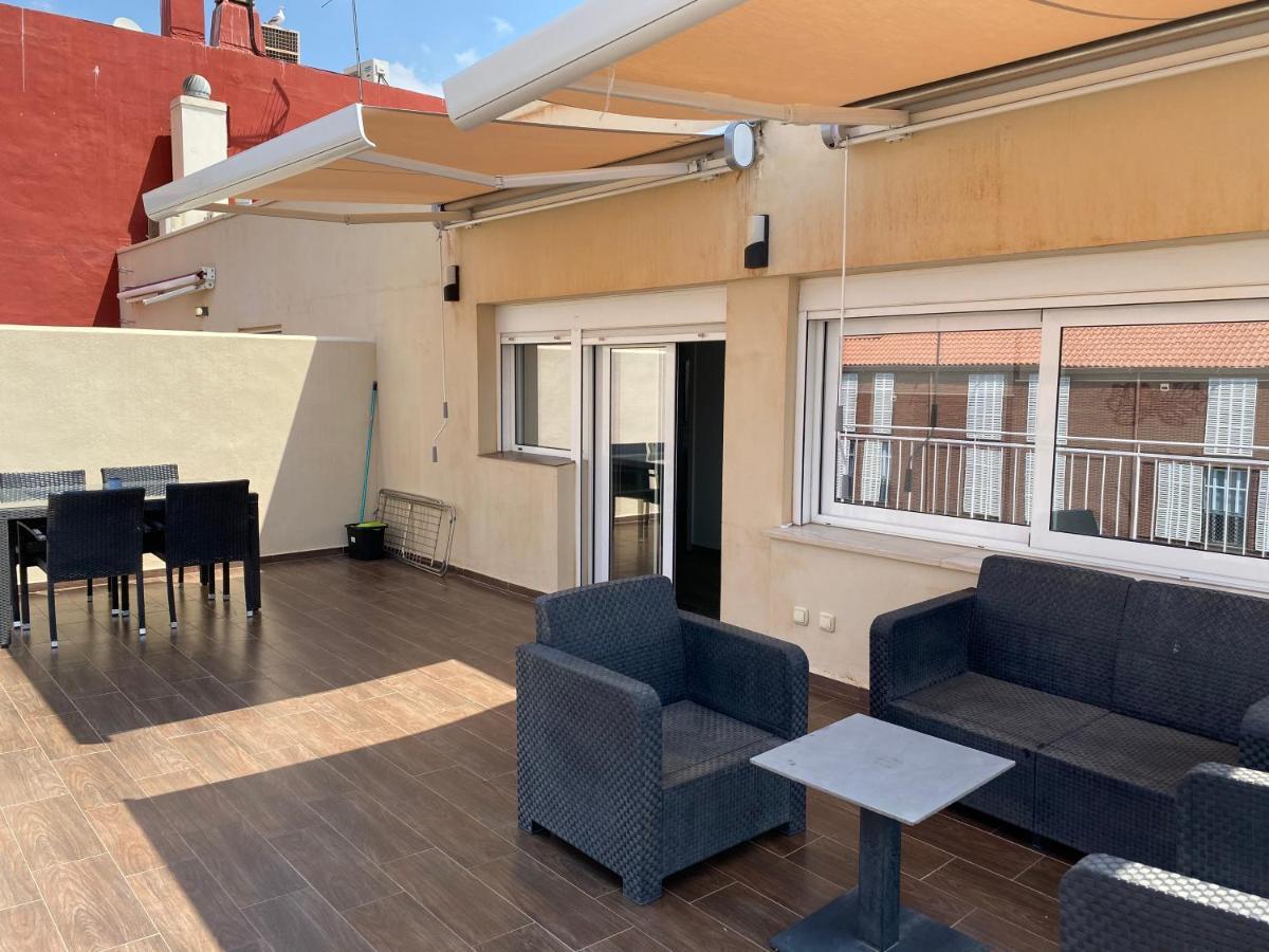 Dobo Malaga Soho公寓 外观 照片