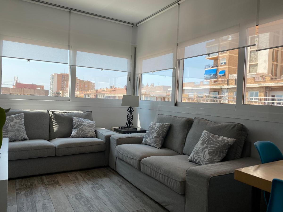Dobo Malaga Soho公寓 外观 照片