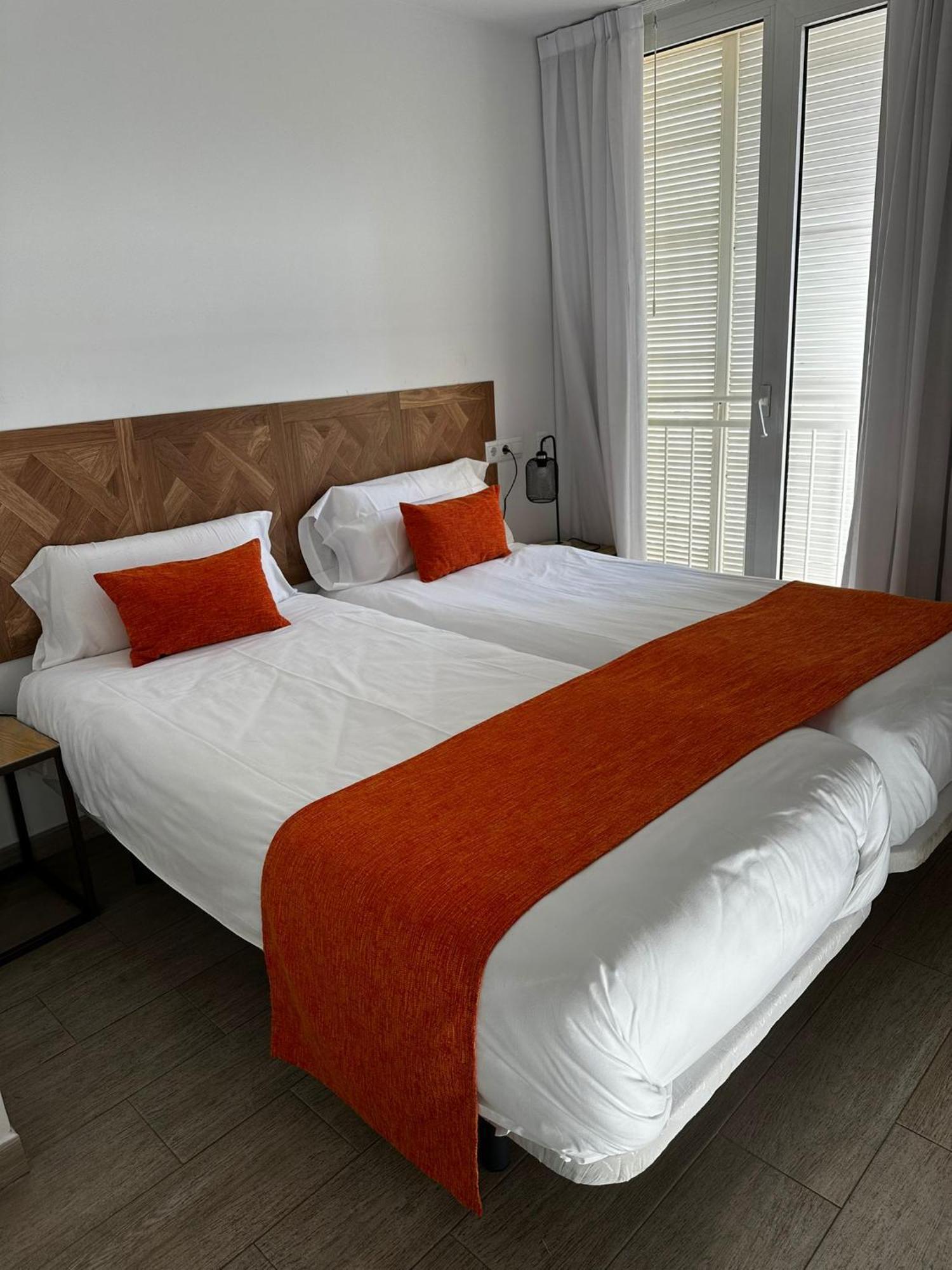 Dobo Malaga Soho公寓 外观 照片