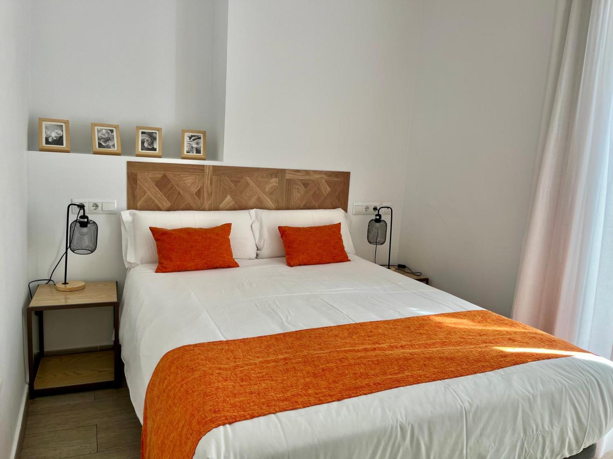 Dobo Malaga Soho公寓 外观 照片