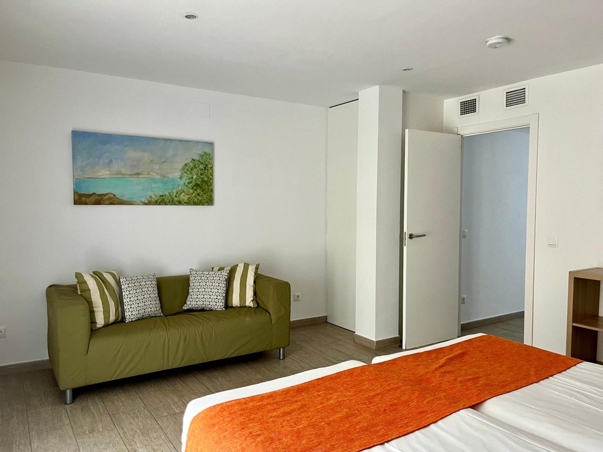 Dobo Malaga Soho公寓 外观 照片
