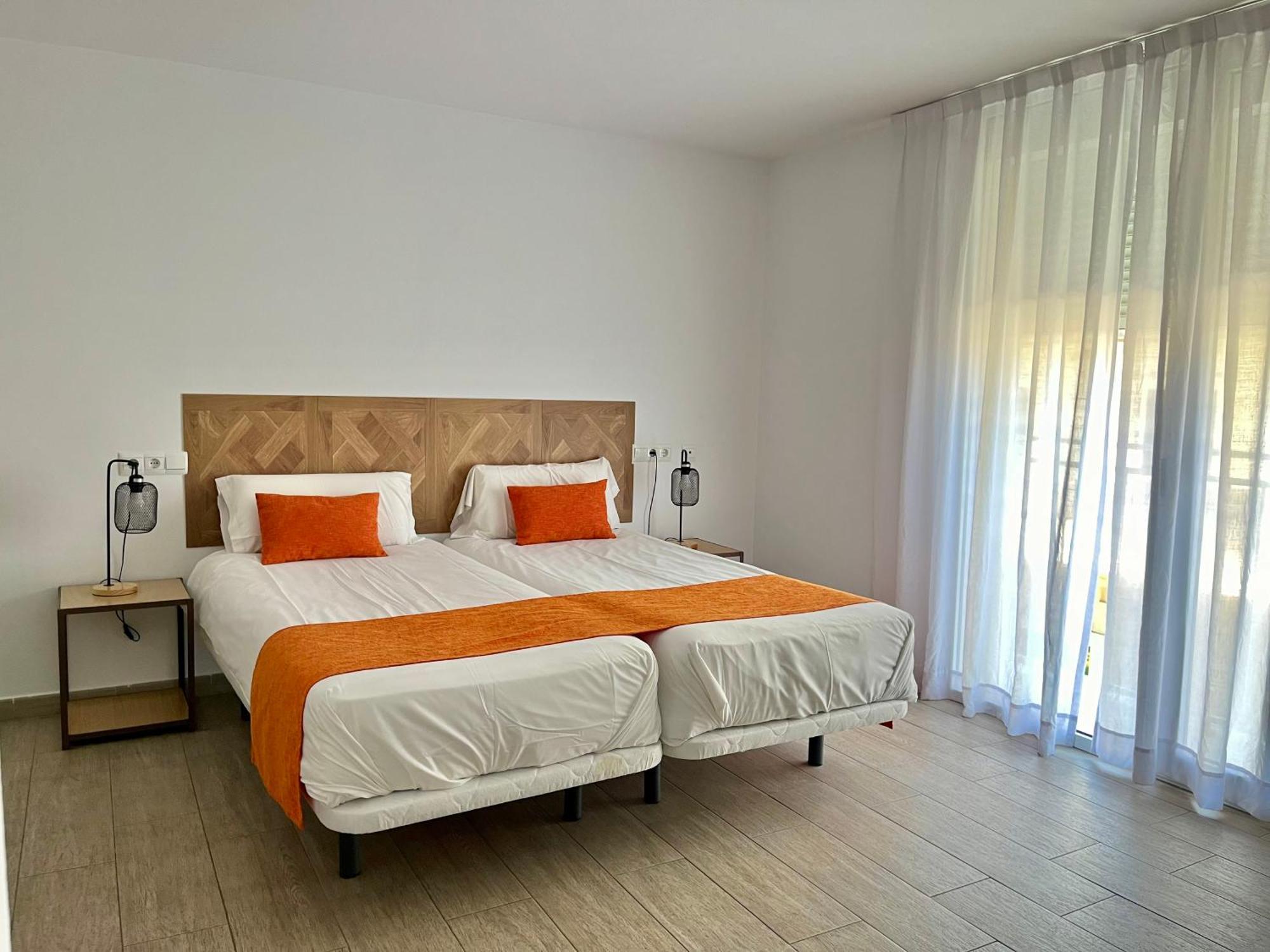 Dobo Malaga Soho公寓 外观 照片