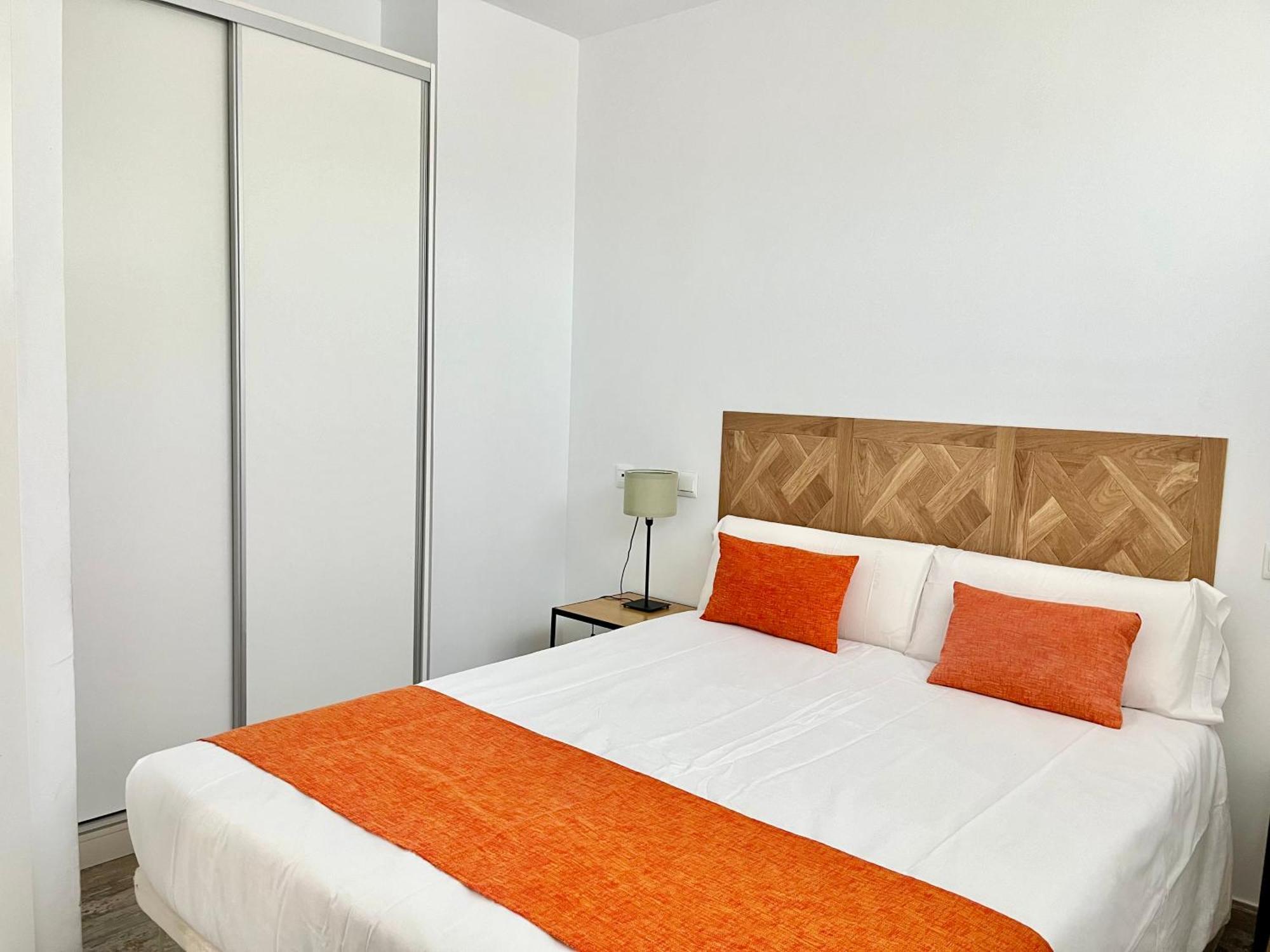 Dobo Malaga Soho公寓 外观 照片