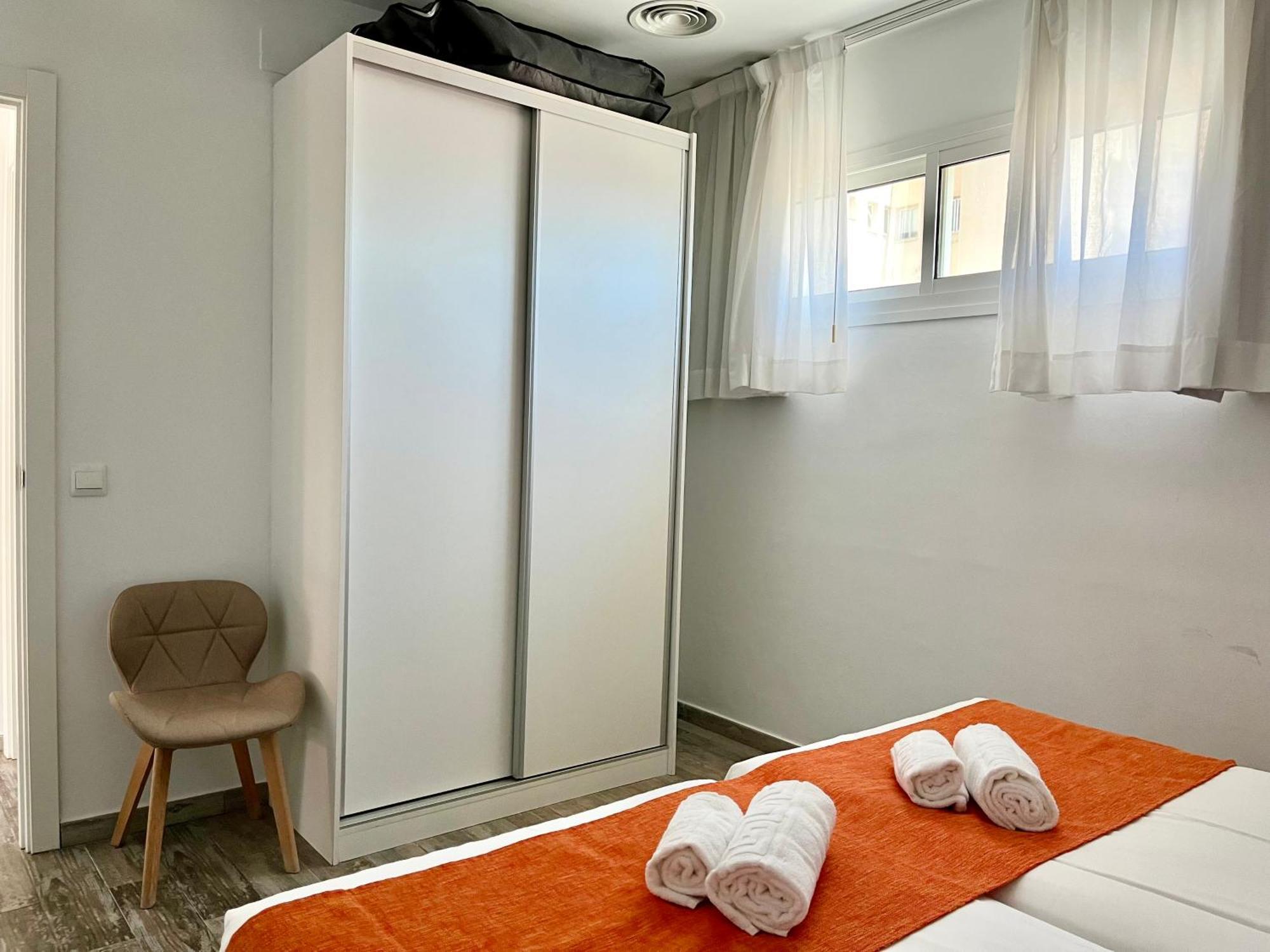 Dobo Malaga Soho公寓 外观 照片