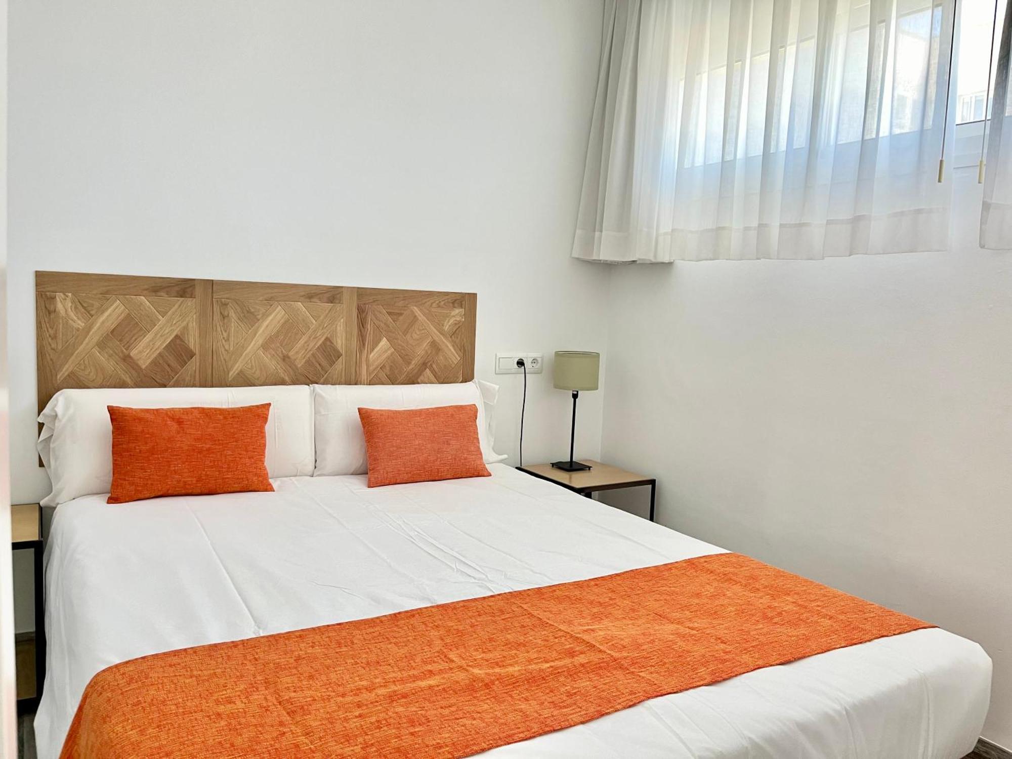 Dobo Malaga Soho公寓 外观 照片